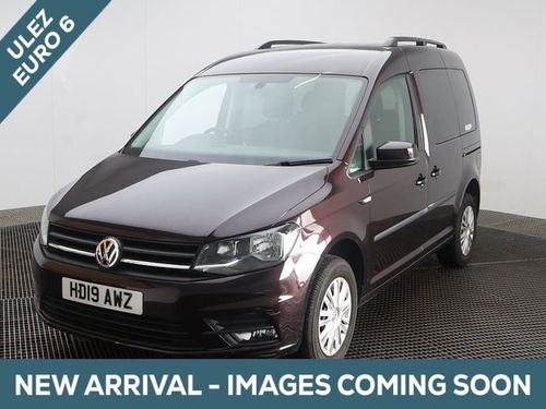 Volkswagen Caddy Life