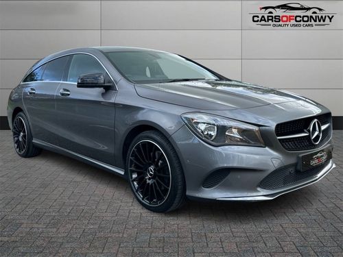 Mercedes Benz CLA