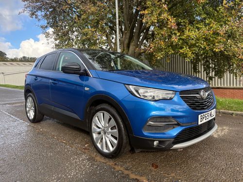 Vauxhall Grandland