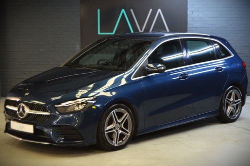 Mercedes Benz B Class
