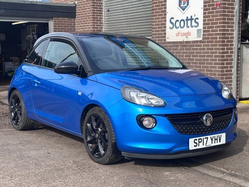 Vauxhall ADAM