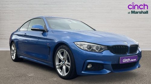 BMW 4 Series