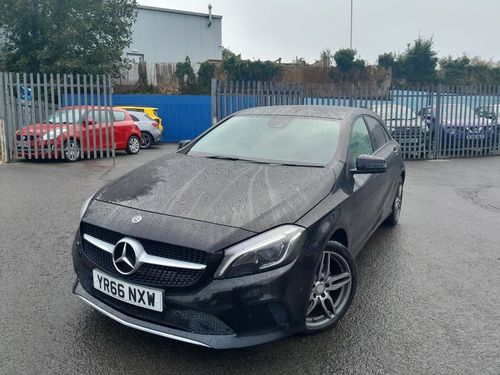 Mercedes Benz A-Class