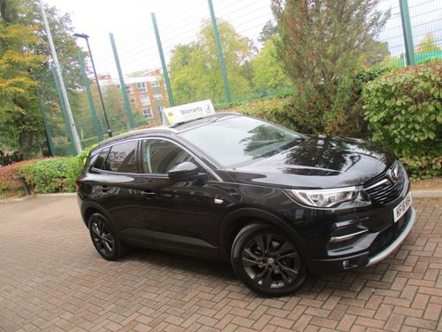 Vauxhall Grandland
