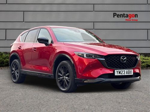 Mazda Cx 5