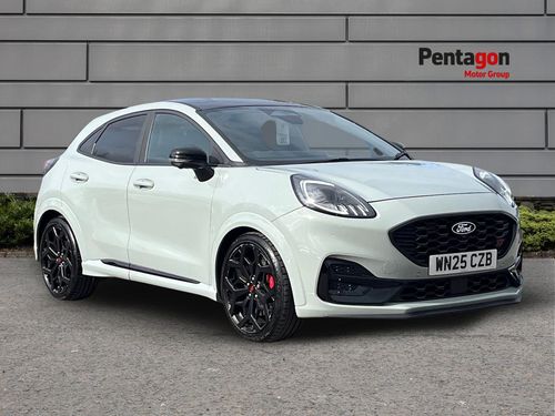 Ford Puma