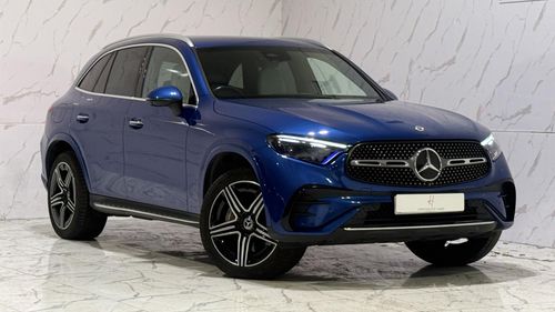 Mercedes Benz GLC