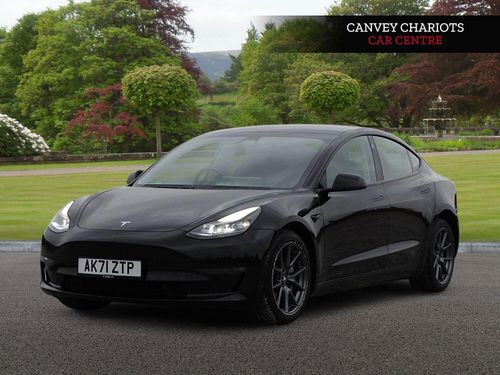 Tesla Model-3