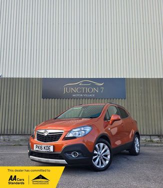 Vauxhall Mokka