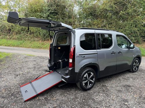 Peugeot Rifter