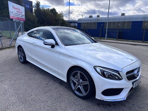 Mercedes Benz C-Class