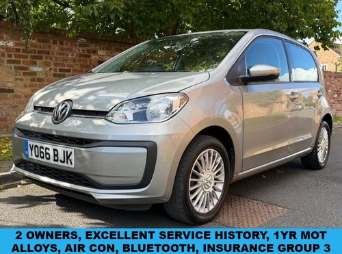 Volkswagen UP