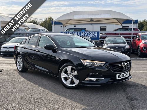 Vauxhall Insignia