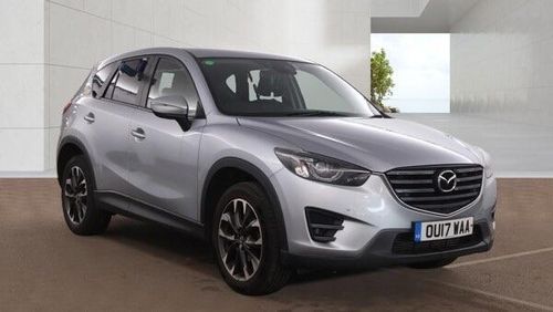 Mazda Cx 5