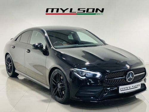 Mercedes Benz CLA