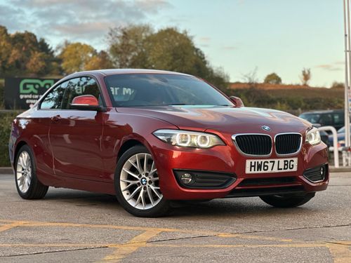 BMW 2 Series