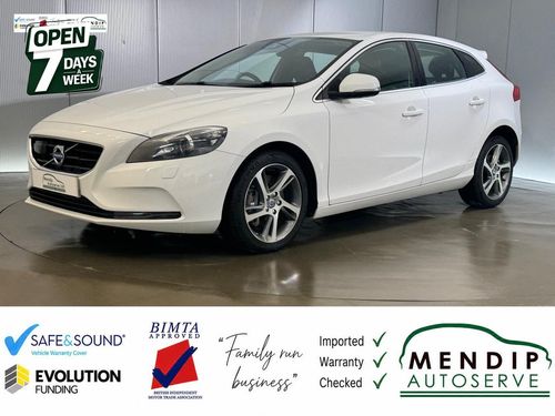 Volvo V40