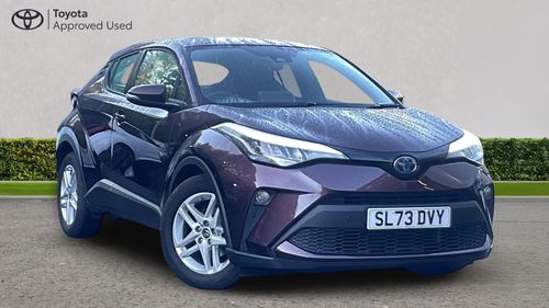 Toyota C HR