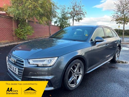 Audi A4