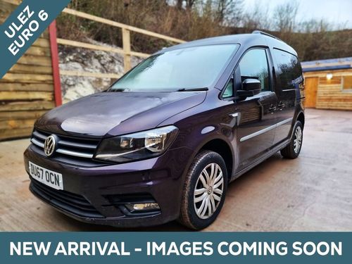 Volkswagen Caddy Life