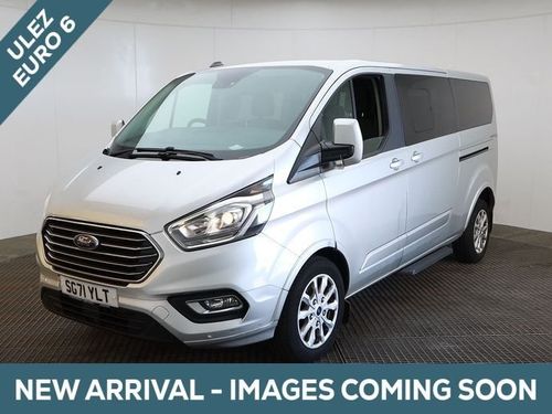 Ford Tourneo