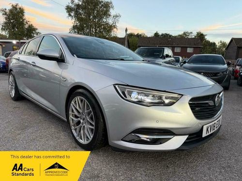 Vauxhall Insignia