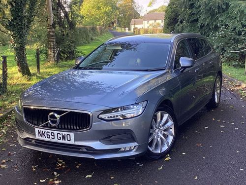 Volvo V90
