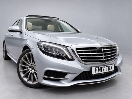 Mercedes Benz S Class