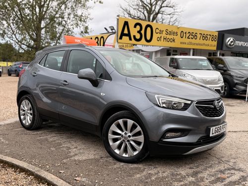 Vauxhall Mokka