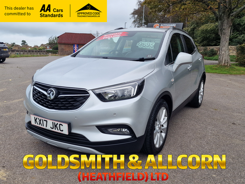 Vauxhall Mokka