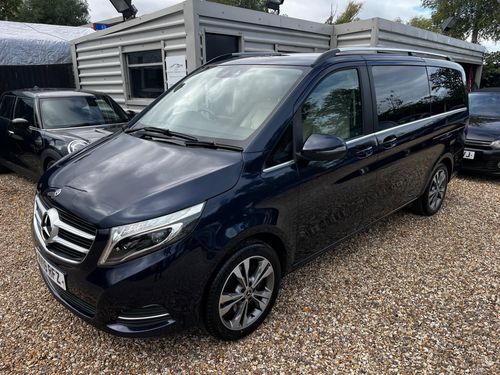 Mercedes Benz V-Class