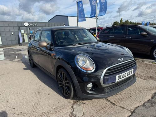MINI Hatch