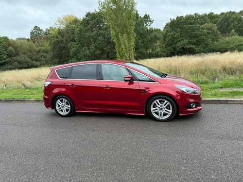 Ford S Max