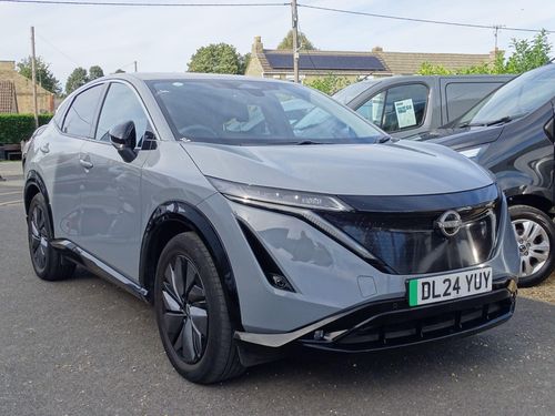 Nissan Ariya