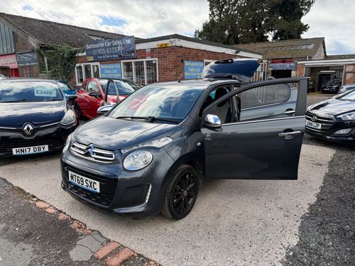 Citroen C1