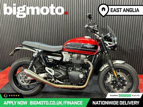 Triumph SPEED TWIN 1200