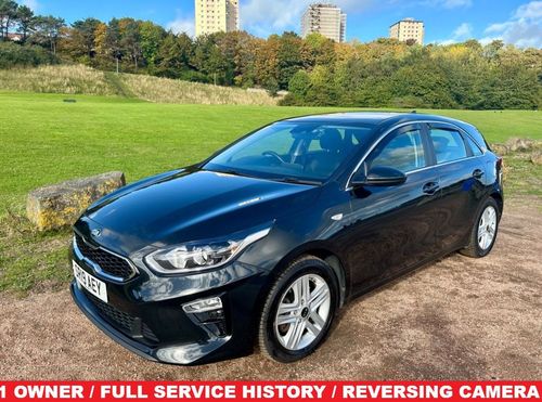 Kia Cee'd