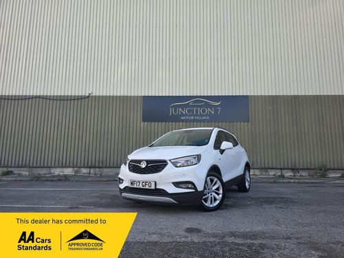 Vauxhall Mokka