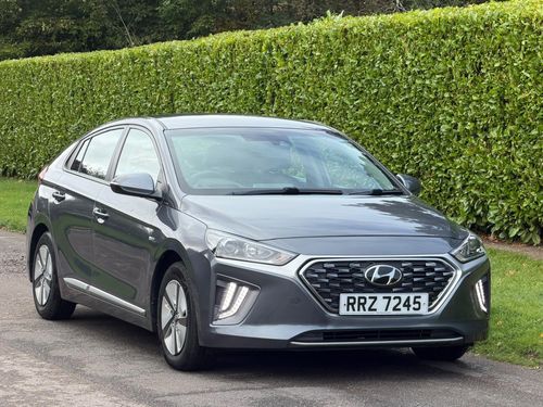 Hyundai IONIQ