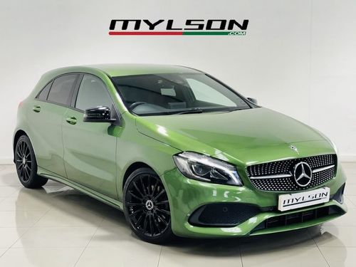 Mercedes Benz A-Class