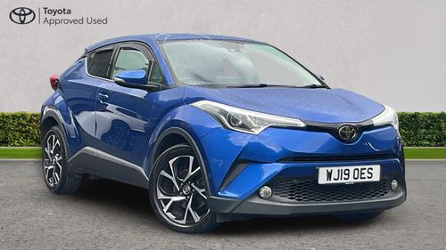 Toyota C HR