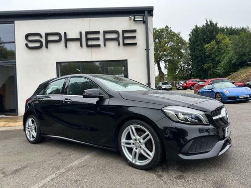 Mercedes Benz A-Class