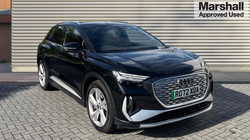 Audi E Tron
