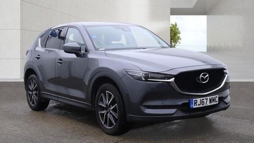 Mazda Cx 5