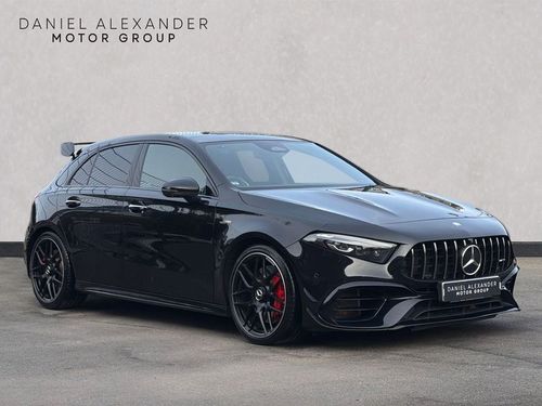 Mercedes Benz A-Class