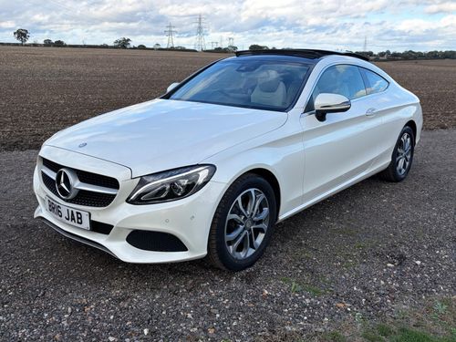 Mercedes Benz C-Class