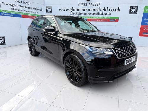 Land Rover Range Rover Velar
