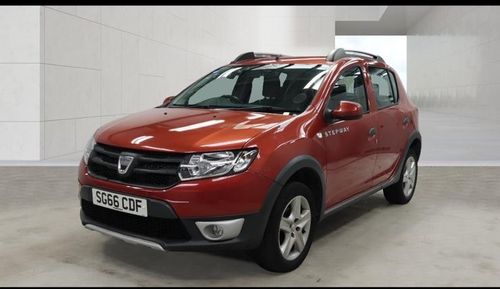 Dacia Sandero Stepway
