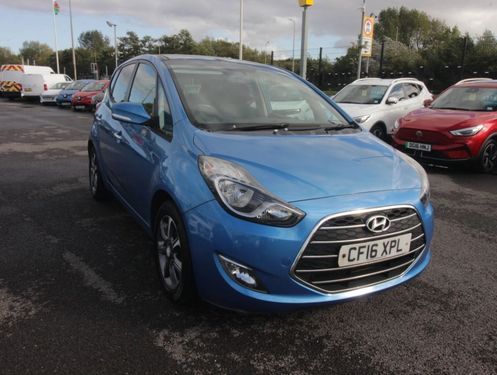Hyundai ix20