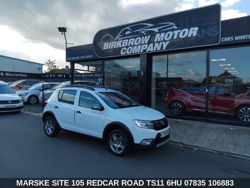 Dacia Sandero Stepway